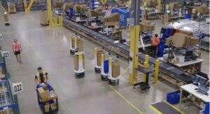 Automatización de almacenes: aumento de nivel de los centros de distribución
