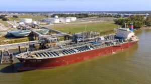 La demostración utiliza biometanol para lograr el primer viaje oceánico Next-Zero