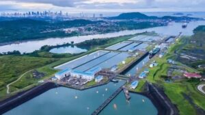 Trelleborg lanza el sistema SafePilot P3 para los tránsitos del Canal de Panamá