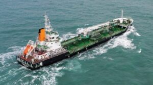 Se entrega el primer buque cisterna de búnker de Singapur con sistema de energía de batería