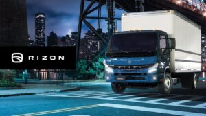 Daimler Truck agrega la marca de vehículos eléctricos de servicio mediano Rizon