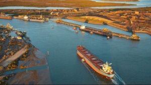 Danish Ship Finance examina un futuro con menos transporte marítimo