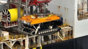 Maersk vende su participación en empresa minera de aguas profundas
