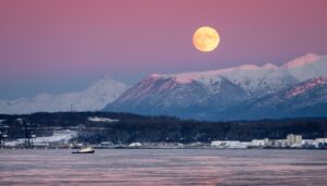 Logística de Alaska: brindando confiabilidad día tras día