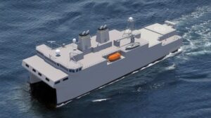 El cambio de Austal USA al acero produce un contrato de construcción naval T-AGOS de $ 3 mil millones