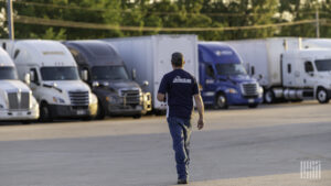 Acceso al baño permitido para conductores de camiones comerciales en el estado de Washington