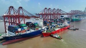 China y Singapur amplían sus capacidades de abastecimiento de GNL