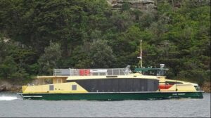 Australia ordena transbordadores para reemplazar la clase de dos años plagada de defectos