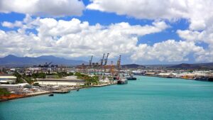 Logística de Hawái: Moverse en el tiempo de la isla – Logística de entrada