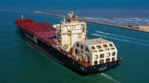 Pasha Hawaii recibe la entrega de la segunda nueva construcción alimentada con GNL
