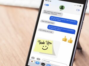 Putting 3PLs to the Text – Inbound Logistics