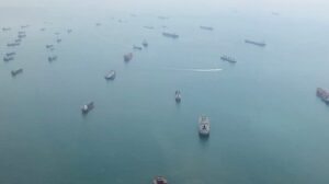 Warning Issued Over Increase in Sea Robberies in Singapore Strait