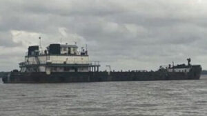 Nigerian Navy and Security Contractor in Fight Over Oil Theft Crackdown 
