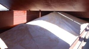 Ukraine Warns of Cargo of Stolen Grain Arriving in Lebanon