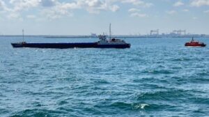 Cargo Ship From Ukraine Raises Suspicion, Declining Romanian Assistance