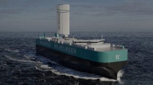 Oceanbird Wing Received AiP as They Approach First Full-Size Prototype