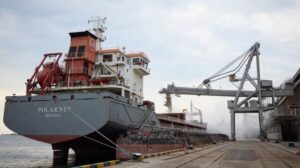 Commercial Ships Carrying Grain are Getting Air Support from UK’s RAF