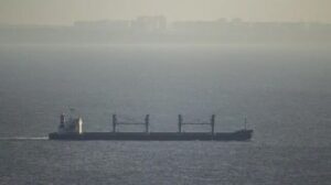 Fifth Bulker Breaks Out of Odesa After Being Trapped for 18 Months
