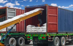 VERTICAL FOCUS: Candy Supply Chain – Inbound Logistics