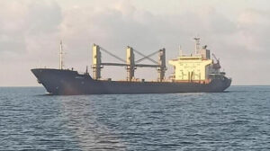 Ukraine Works to Expand Exports as Three More Bulkers Arrive
