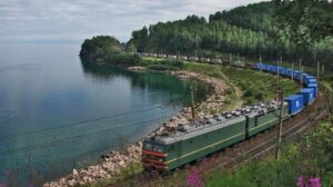 Surge in Chinese Trade Leads to Pileup of Empty Containers in Russia