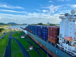 Panamax Ship: History, Advantages, and Capacity – Inbound Logistics