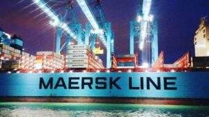Maersk ofrece Internet Starlink a sus marinos