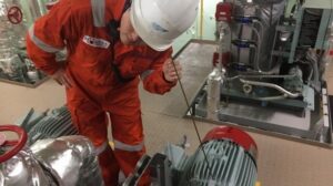 La antigua barra de escucha de Crew se vuelve de alta tecnología