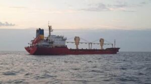 Oleada de actividad a lo largo del corredor del Mar Negro después de una parada de varios días