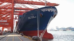 HMM invierte mil millones de dólares en graneleros para diversificarse lejos de los contenedores