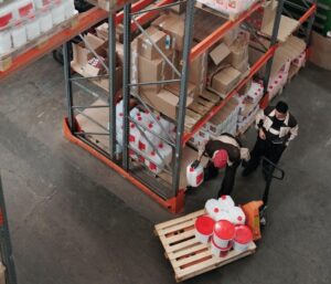 Logística de Distribución: Definición y Aplicaciones – Logística de Entrada