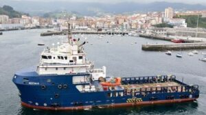Un proyecto demuestra el craqueo de amoníaco en el mar para alimentar una pila de combustible de hidrógeno