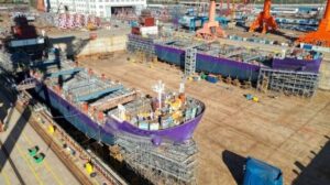 Bernard Schulte encarga el cuarto transportador de CO2 líquido para la aurora boreal