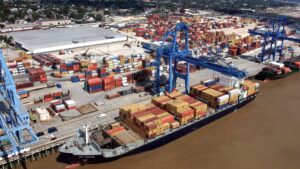 El puerto de Nueva Orleans obtiene una subvención federal de 73 millones de dólares para una terminal de contenedores