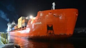 Rusia logra un nuevo récord de carga en la ruta del Mar del Norte