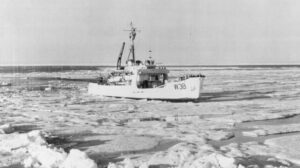 El primer tránsito estadounidense del Pasaje del Noroeste