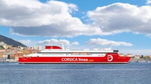 Stena amplía la clase E-Flexer RoPax con el primer buque para el Mediterráneo