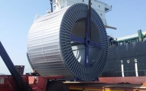 Logística de Proyectos: Lograr lo Imposible – Logística Inbound