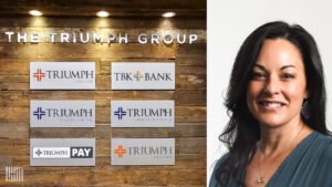 El nuevo director de operaciones del grupo Triumph Factoring se encuentra al frente de un negocio que se ha duplicado