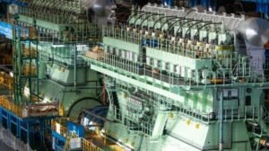 WinGD y Mitsubishi Shipbuilding acuerdan el diseño del sistema de suministro de combustible de amoníaco