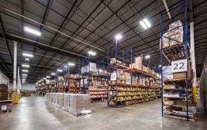 Proporcionar servicios de cumplimiento transformadores: logística entrante