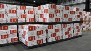 Trabajadores de transporte de carga acusados ​​de contrabando de tabaco a Australia