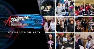 ¡Acelerar!  Conferencia y exposición: un evento único con una misión fundamental – Logística entrante