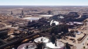 El gigante minero BHP patrocina su propio estudio sobre propulsión nuclear