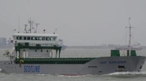 Falta de vigías y mala navegación citadas en otro informe de accidente