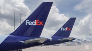 Los pilotos de FedEx buscan la liberación de las negociaciones contractuales mediadas por el gobierno federal