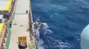 Piratas abordan el buque Bangladesh Bulker en el Océano Índico