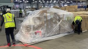 NOTA: Aspectos destacados de la cadena de suministro: logística de entrada