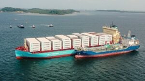 Estudio: Las normas existentes sobre extinción de incendios necesitan una revisión para los buques alimentados con metanol