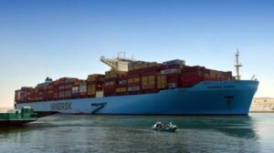 Maersk dice “todavía no” para regresar a la ruta del Mar Rojo